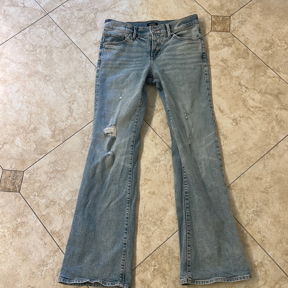 Express jeans 4R